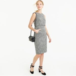 J Crew pop over dress